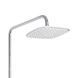 Душова система Qtap Grand Chrome/White QTGRAWCR1004 з тропічним душем|ручною лійкою та виливом на 3 споживачі Хром/Білий (SD00039614) SD00039614 фото 7